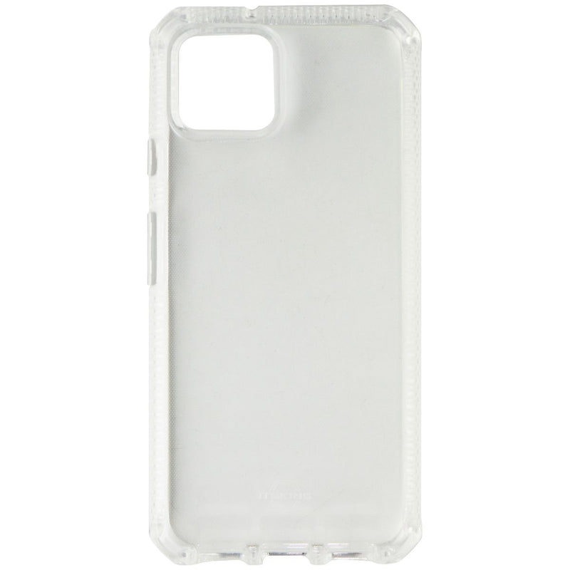 ITSKINS Spectrum Clear Flexible Case for Google Pixel 4 - Clear - ITSKINS - Simple Cell Shop, Free shipping from Maryland!