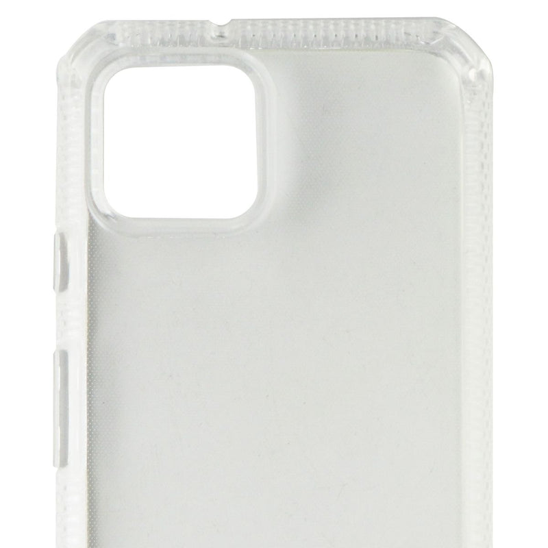 ITSKINS Spectrum Clear Flexible Case for Google Pixel 4 - Clear - ITSKINS - Simple Cell Shop, Free shipping from Maryland!