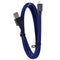 Ventev ChargeSync 3.3-Foot (Micro-USB) to USB Cable - Navy Blue - Ventev - Simple Cell Shop, Free shipping from Maryland!