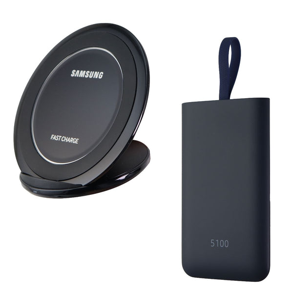 Samsung Fast Charge Power Bundle - Battery Pack, Wireless Charger, & Car Charger - Samsung - Simple Cell Shop, Free shipping from Maryland!