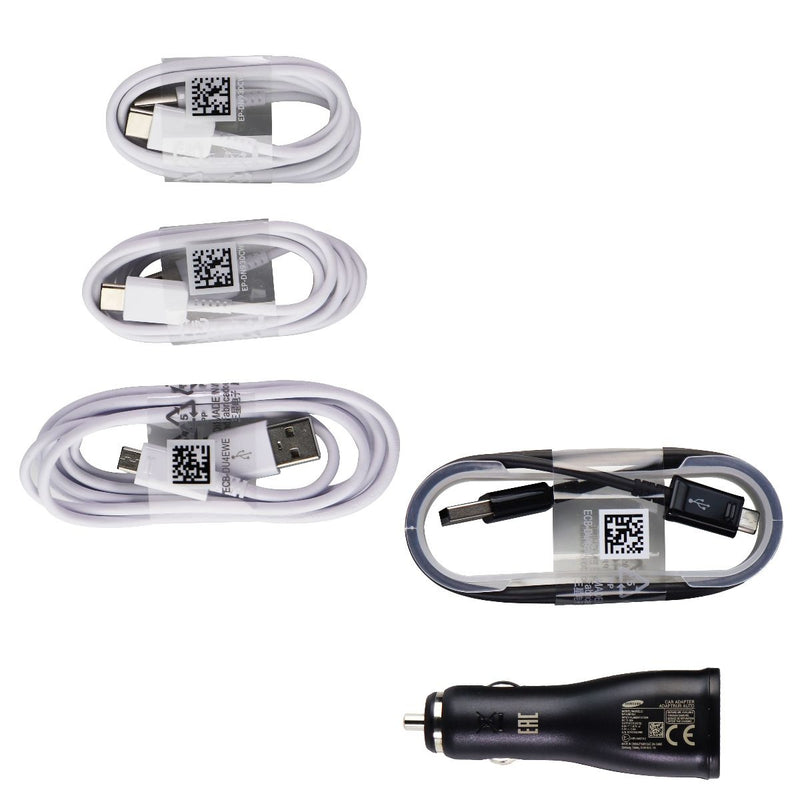 Samsung Fast Charge Power Bundle - Battery Pack, Wireless Charger, & Car Charger - Samsung - Simple Cell Shop, Free shipping from Maryland!