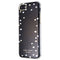 Sugar Paper Los Angeles Case for Apple iPhone 8/7/6/ 6s - Black Gold/White Spots - Sugar Paper Los Angeles - Simple Cell Shop, Free shipping from Maryland!