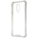 Key Hybrid Slim Hard Case for LG Stylo 5 Smartphone - Clear - Key - Simple Cell Shop, Free shipping from Maryland!