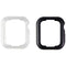 Modal Bumper Case for Apple Watch Size 40mm (2-Pack) - Clear/Space Gray - Modal - Simple Cell Shop, Free shipping from Maryland!
