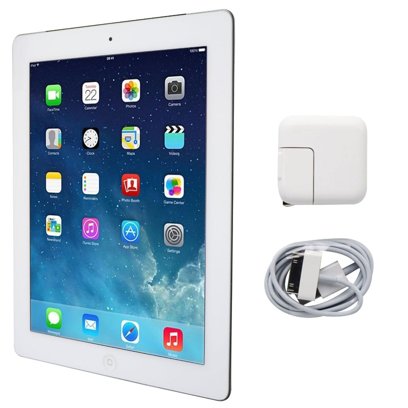 Apple iPad 9.7-inch (3rd Generation) Tablet A1430 (AT&T Locked) - 64GB / White - Apple - Simple Cell Shop, Free shipping from Maryland!