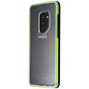 LifeProof Slam Hybrid Case for Samsung Galaxy (S9+) - Black/Green/Clear - LifeProof - Simple Cell Shop, Free shipping from Maryland!
