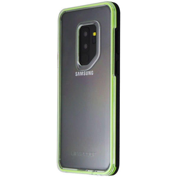 LifeProof Slam Hybrid Case for Samsung Galaxy (S9+) - Black/Green/Clear - LifeProof - Simple Cell Shop, Free shipping from Maryland!