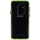 LifeProof Slam Hybrid Case for Samsung Galaxy (S9+) - Black/Green/Clear - LifeProof - Simple Cell Shop, Free shipping from Maryland!