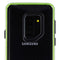 LifeProof Slam Hybrid Case for Samsung Galaxy (S9+) - Black/Green/Clear - LifeProof - Simple Cell Shop, Free shipping from Maryland!