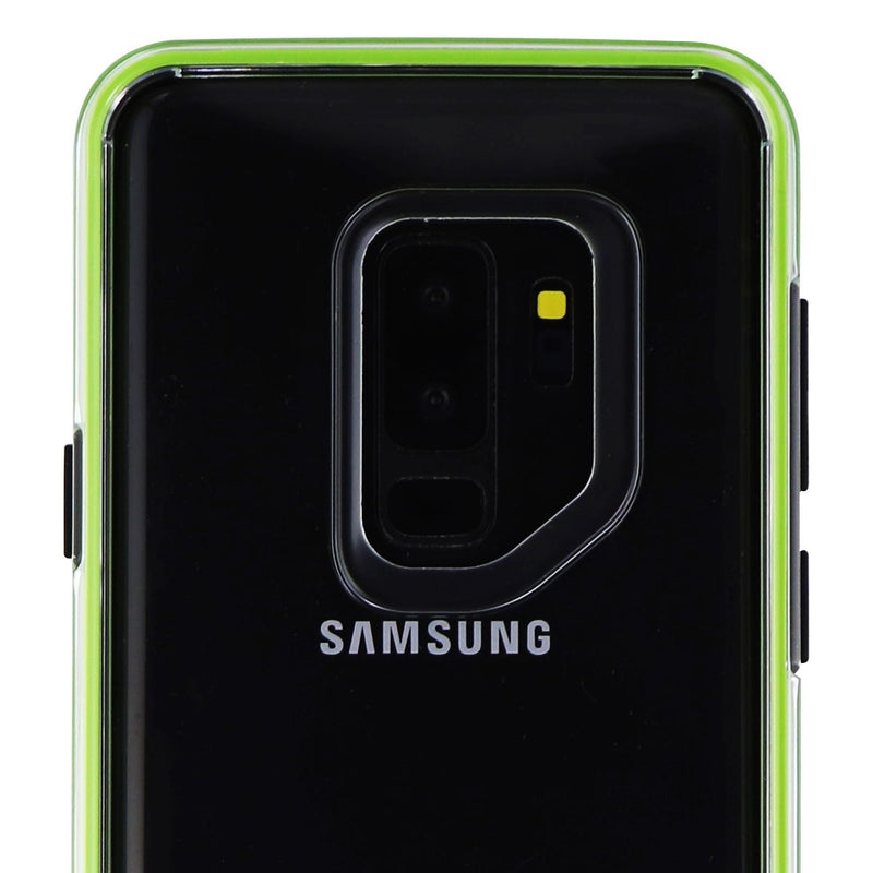 LifeProof Slam Hybrid Case for Samsung Galaxy (S9+) - Black/Green/Clear - LifeProof - Simple Cell Shop, Free shipping from Maryland!