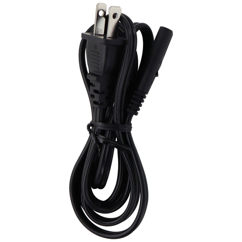 Generic 4 Foot AC Power cable with TH-218 Connection - 250V / 2.5A - Black