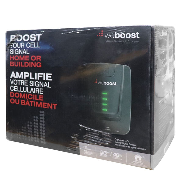 weBoost Connect 4G Cellular Signal Booster for All Carriers (470103F) - WeBoost - Simple Cell Shop, Free shipping from Maryland!