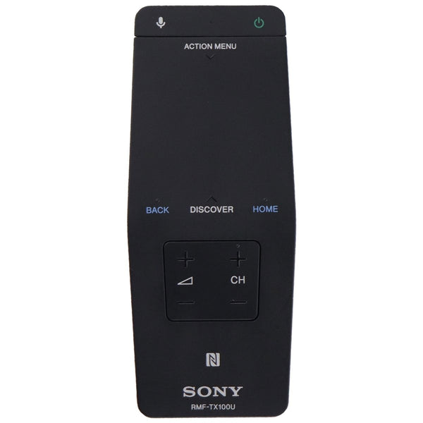 Sony Remote (RMF-TX100U) for Select Sony TVs - Black - Sony - Simple Cell Shop, Free shipping from Maryland!
