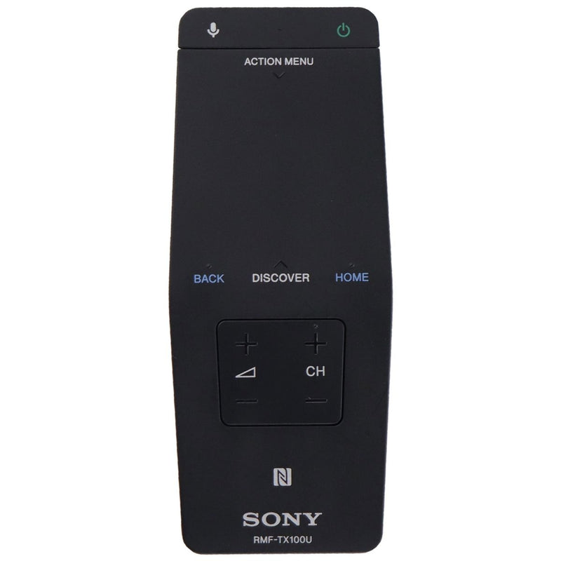 Sony Remote (RMF-TX100U) for Select Sony TVs - Black - Sony - Simple Cell Shop, Free shipping from Maryland!