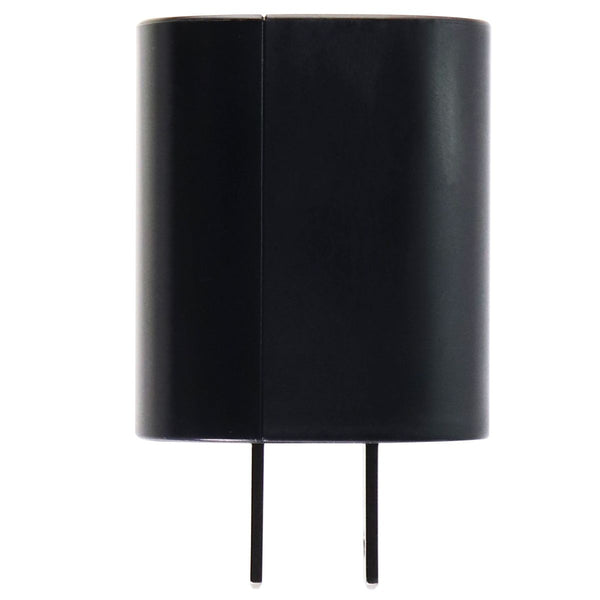Verizon 2.4-Amp Single USB Wall Charger Travel Adapter - Black (580245A040/1) - Verizon - Simple Cell Shop, Free shipping from Maryland!