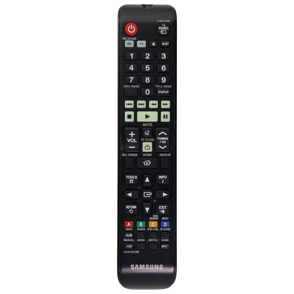 Samsung OEM Remote Control - Black (AH59-02538B) - Samsung - Simple Cell Shop, Free shipping from Maryland!