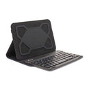 M Edge Universal SM Folio Pro w/ Keyboard For 7-8 Inch Tablets - Black Textured - M-Edge - Simple Cell Shop, Free shipping from Maryland!