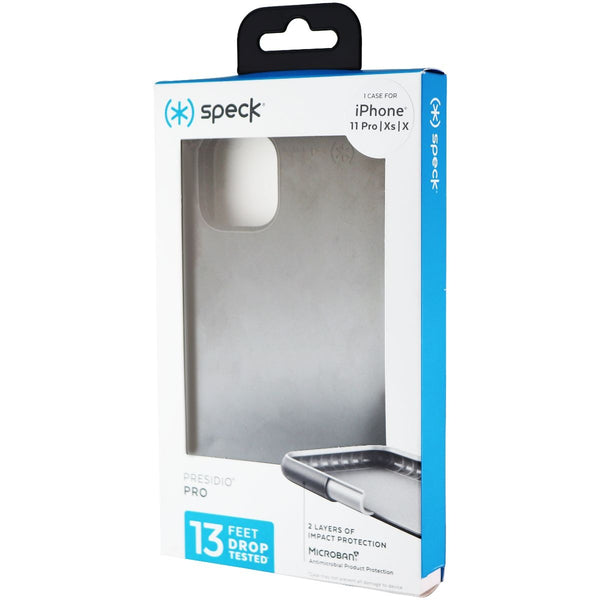 Speck Presidio Pro Case for Apple iPhone 11 Pro/Xs/X - Black - Speck - Simple Cell Shop, Free shipping from Maryland!