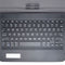 ZAGG Messenger Folio Keyboard Case for Apple iPad 10.2 / Air 3 / Pro 10.5 - Blk