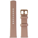 Samsung Urban Dress Leather Watch Band for Galaxy Watch 42mm and Active2 - Rose - Samsung - Simple Cell Shop, Free shipping from Maryland!