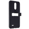 QuikCell KickBack Dual Layer Case for LG Tribute Empire / Aristo 3 & 2 - Black - Quikcell - Simple Cell Shop, Free shipping from Maryland!