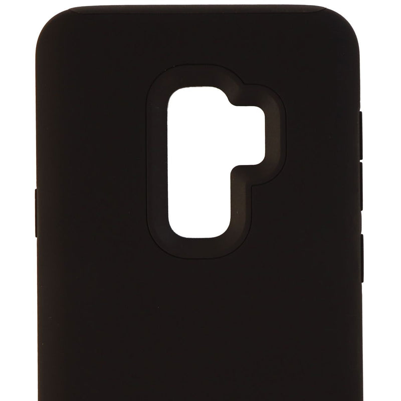 Incipio Dualpro Dual Layer Case for Samsung Galaxy S9+ (Plus) - Matte Black - Incipio - Simple Cell Shop, Free shipping from Maryland!