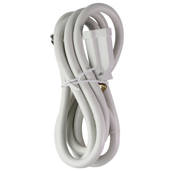 Chaus 1875W 6Ft 15A / 125V Power Cord Cable - White - Chaus - Simple Cell Shop, Free shipping from Maryland!