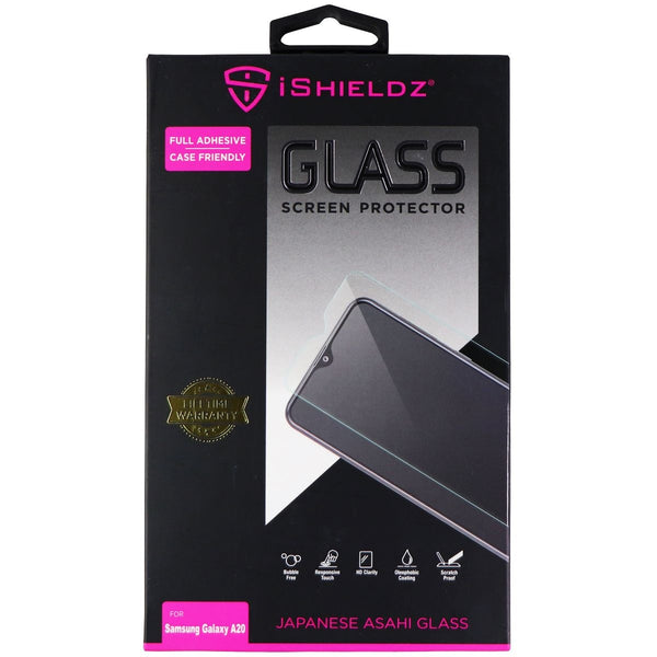 iShieldz Tempered Glass Screen Protector for Samsung Galaxy A20 - Clear - iShieldz - Simple Cell Shop, Free shipping from Maryland!