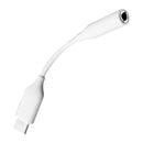 Samsung Official 3.5mm to USB-C (Type C) Adapter/Plug - White (EE-UC10JUWEGUS) - Samsung - Simple Cell Shop, Free shipping from Maryland!