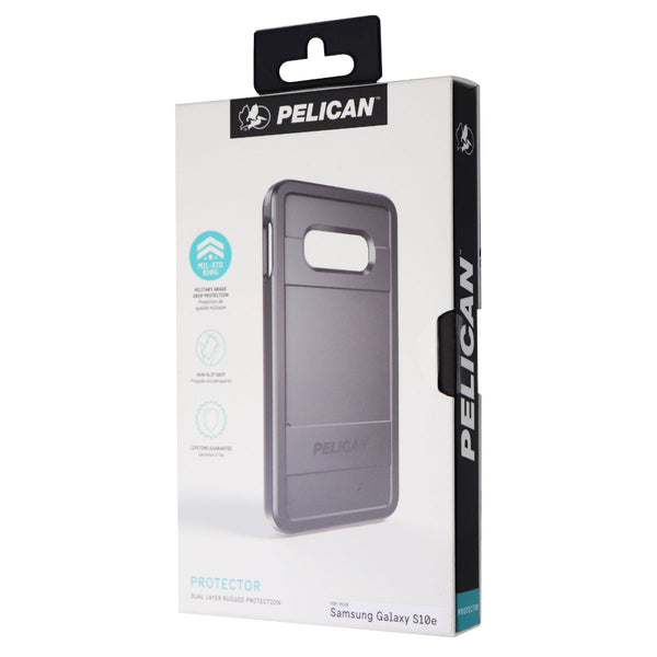 Pelican Protector Series Hard Case for Samsung Galaxy S10e - Black/Gray - Pelican - Simple Cell Shop, Free shipping from Maryland!