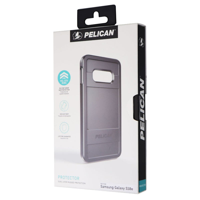 Pelican Protector Series Hard Case for Samsung Galaxy S10e - Black/Gray - Pelican - Simple Cell Shop, Free shipping from Maryland!