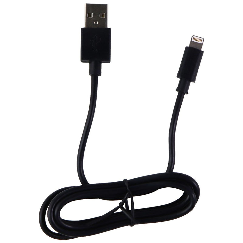 Infinitek 3.3-ft (USB) Cable for iPhone, iPad, and iPod - Black - Infinitek - Simple Cell Shop, Free shipping from Maryland!