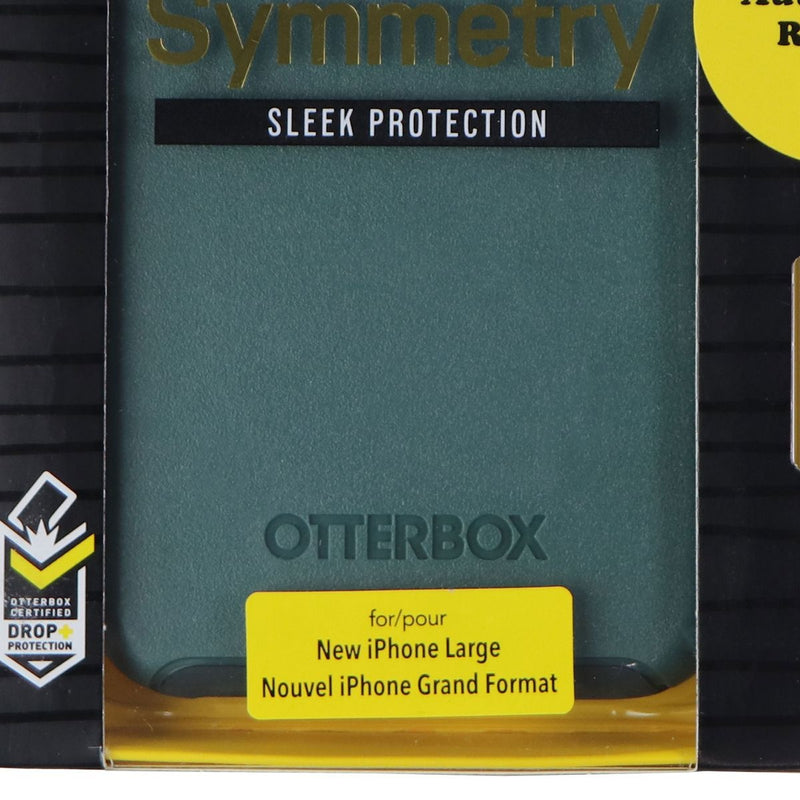 OtterBox Symmetry Series Hybrid Case for Apple iPhone Xs Max - Ivy Meadow Green