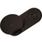 Samsung Wireless Charger Duo Fast Charge Stand and Pad - Black