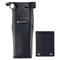 Motorola Leather Carry Case for APX6000/8000 Radios - Large Size (PMLN5659B) - Motorola - Simple Cell Shop, Free shipping from Maryland!