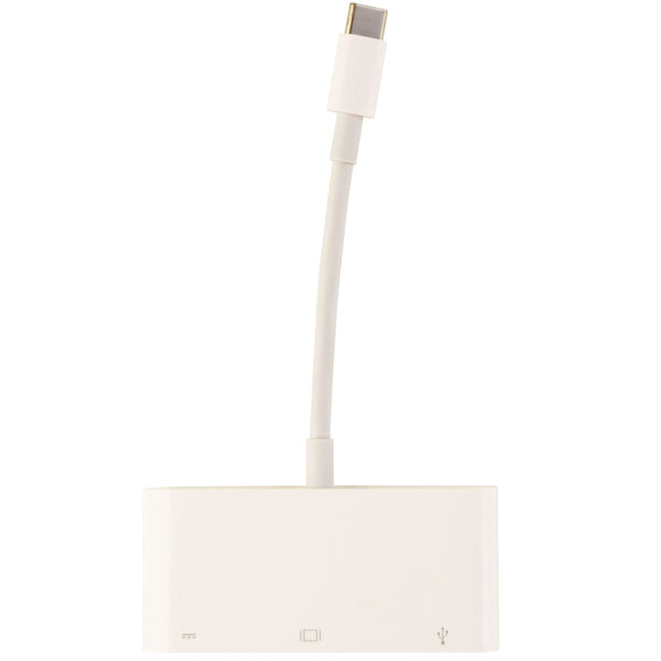 Apple USB - C to VGA Multiport Adapter(MJ1L2AM/A ) -White - Apple - Simple Cell Shop, Free shipping from Maryland!