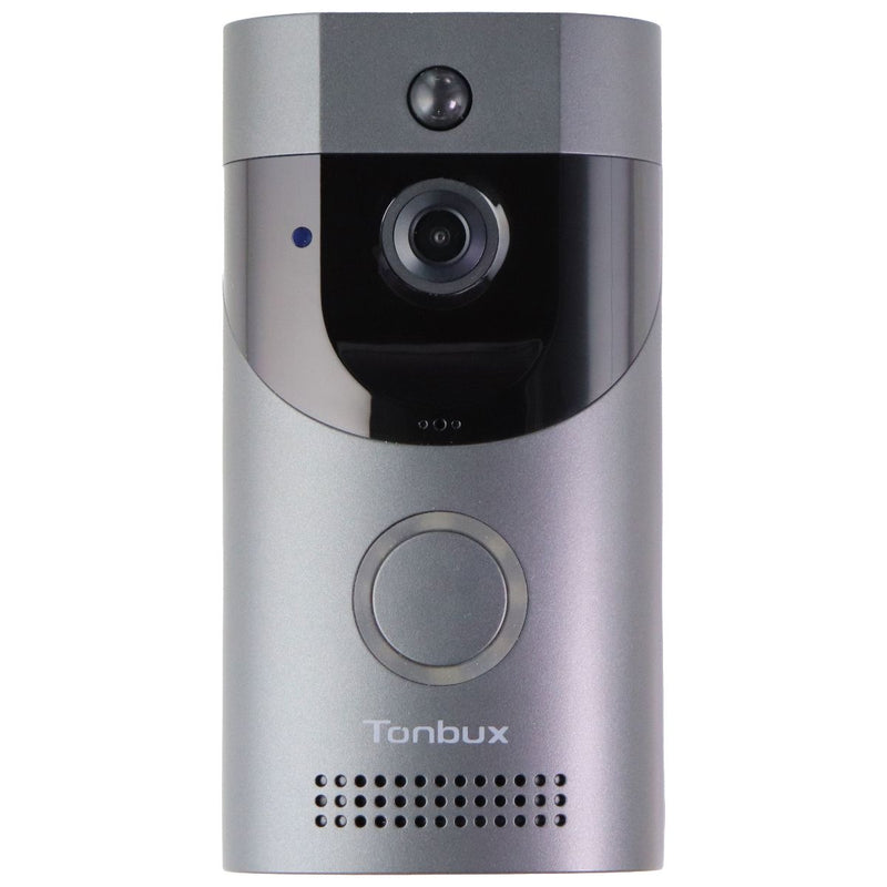 TONBUX Smart Video Doorbell WiFi Wireless Home Security Camera with Indoor Chime - Tonbux - Simple Cell Shop, Free shipping from Maryland!