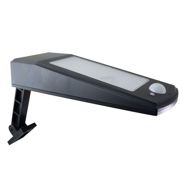 Licwshi Motion Sensor 4500mAh Waterproof Outdoor Solar Light - Blk / Warm White - Licwshi - Simple Cell Shop, Free shipping from Maryland!