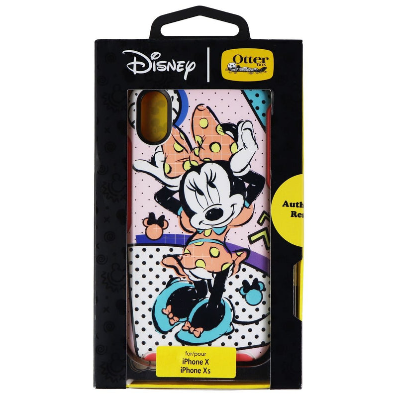 OtterBox Symmetry Totally Disney Case for iPhone Xs & iPhone X - Rad Minnie - OtterBox - Simple Cell Shop, Free shipping from Maryland!
