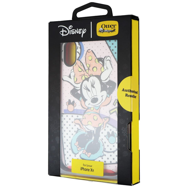 OtterBox Symmetry Totally Disney Case for Apple iPhone XR - Rad Minnie - OtterBox - Simple Cell Shop, Free shipping from Maryland!