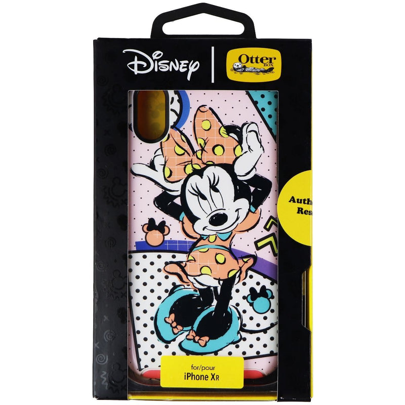 OtterBox Symmetry Totally Disney Case for Apple iPhone XR - Rad Minnie - OtterBox - Simple Cell Shop, Free shipping from Maryland!