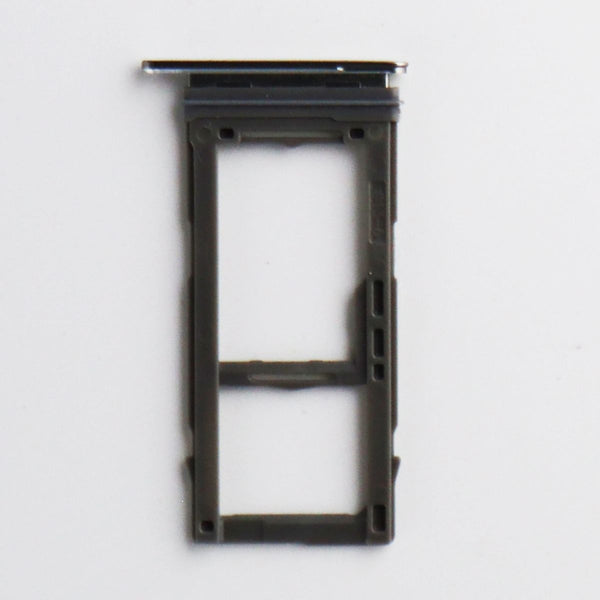 SIM Tray Part for Samsung Galaxy S8 / S8 Plus - Silver - Samsung - Simple Cell Shop, Free shipping from Maryland!