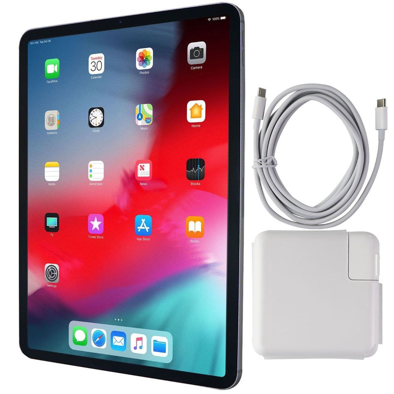 Apple iPad Pro 11-inch Tablet (A1980, 2018 Model) Wi-Fi Only
