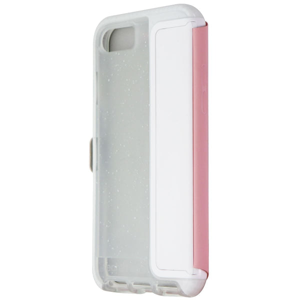 Tech21 Evo Wallet Active Edition Folio Case for Apple iPhone 8 / 7 - White/Pink - Tech21 - Simple Cell Shop, Free shipping from Maryland!