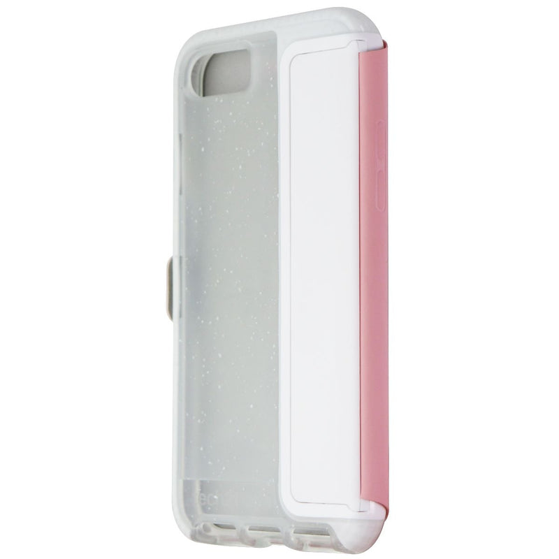 Tech21 Evo Wallet Active Edition Folio Case for Apple iPhone 8 / 7 - White/Pink - Tech21 - Simple Cell Shop, Free shipping from Maryland!