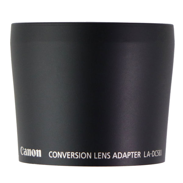 Canon LA-DC58J Conversion Lens Adapter for A650 IS Digital Camera (565) - Canon - Simple Cell Shop, Free shipping from Maryland!