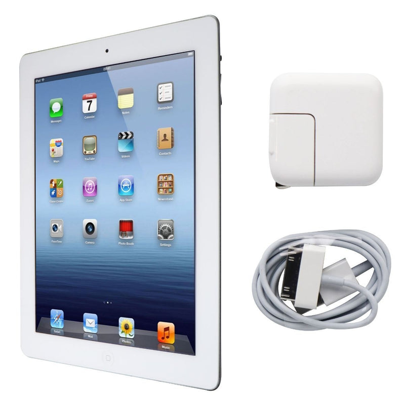 Apple iPad 9.7 (2nd Gen) Tablet A1395 (Wi-Fi ONLY) - 16GB / White - Apple - Simple Cell Shop, Free shipping from Maryland!