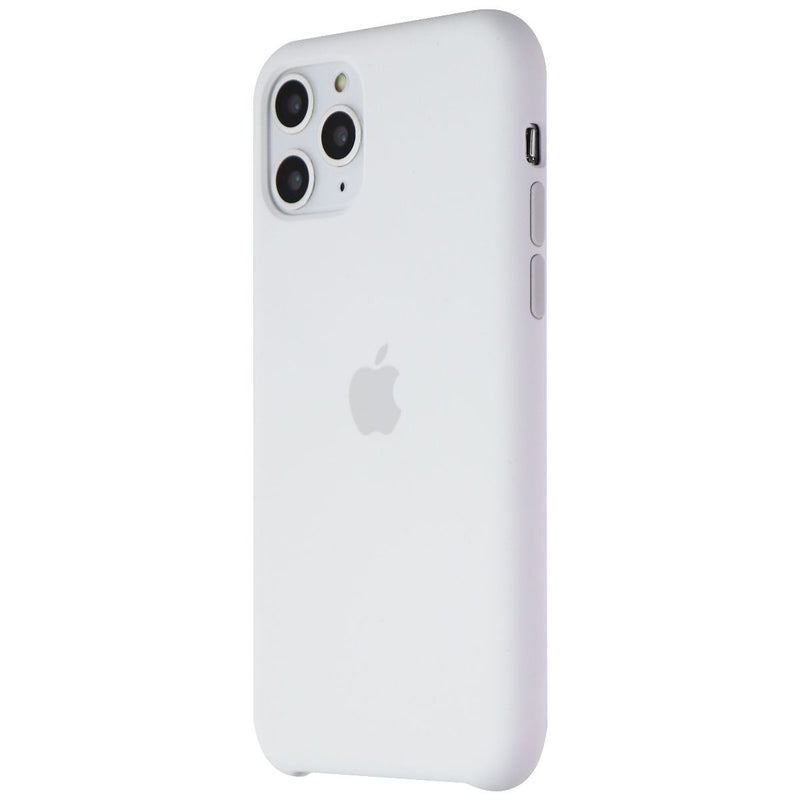 Apple Silicone Case for iPhone 11 Pro Smartphones - White (MWYL2ZM/A) - Apple - Simple Cell Shop, Free shipping from Maryland!
