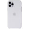 Apple Silicone Case for iPhone 11 Pro Smartphones - White (MWYL2ZM/A) - Apple - Simple Cell Shop, Free shipping from Maryland!