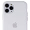 Apple Silicone Case for iPhone 11 Pro Smartphones - White (MWYL2ZM/A) - Apple - Simple Cell Shop, Free shipping from Maryland!